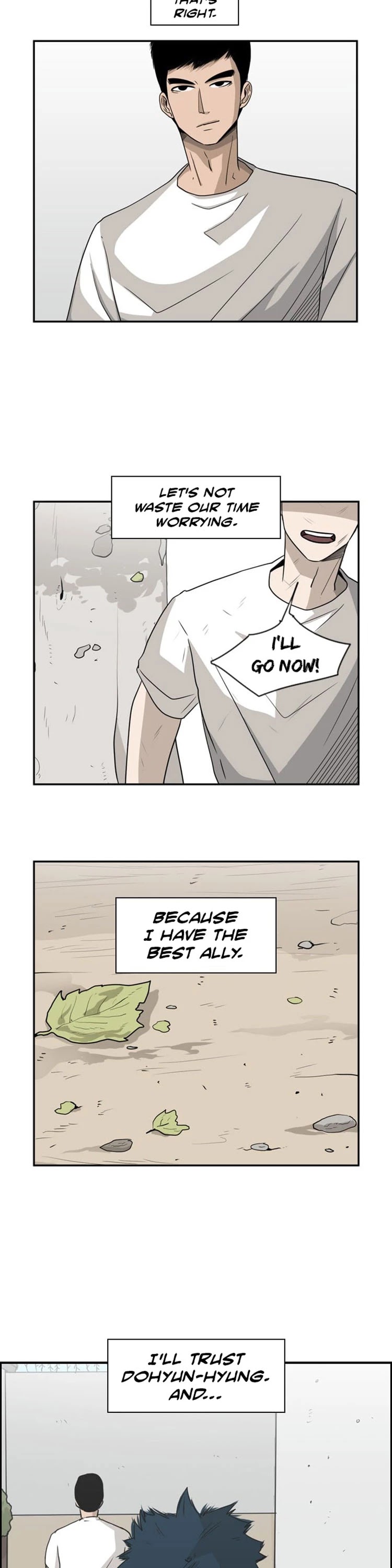 Read Shark EN Manga Online