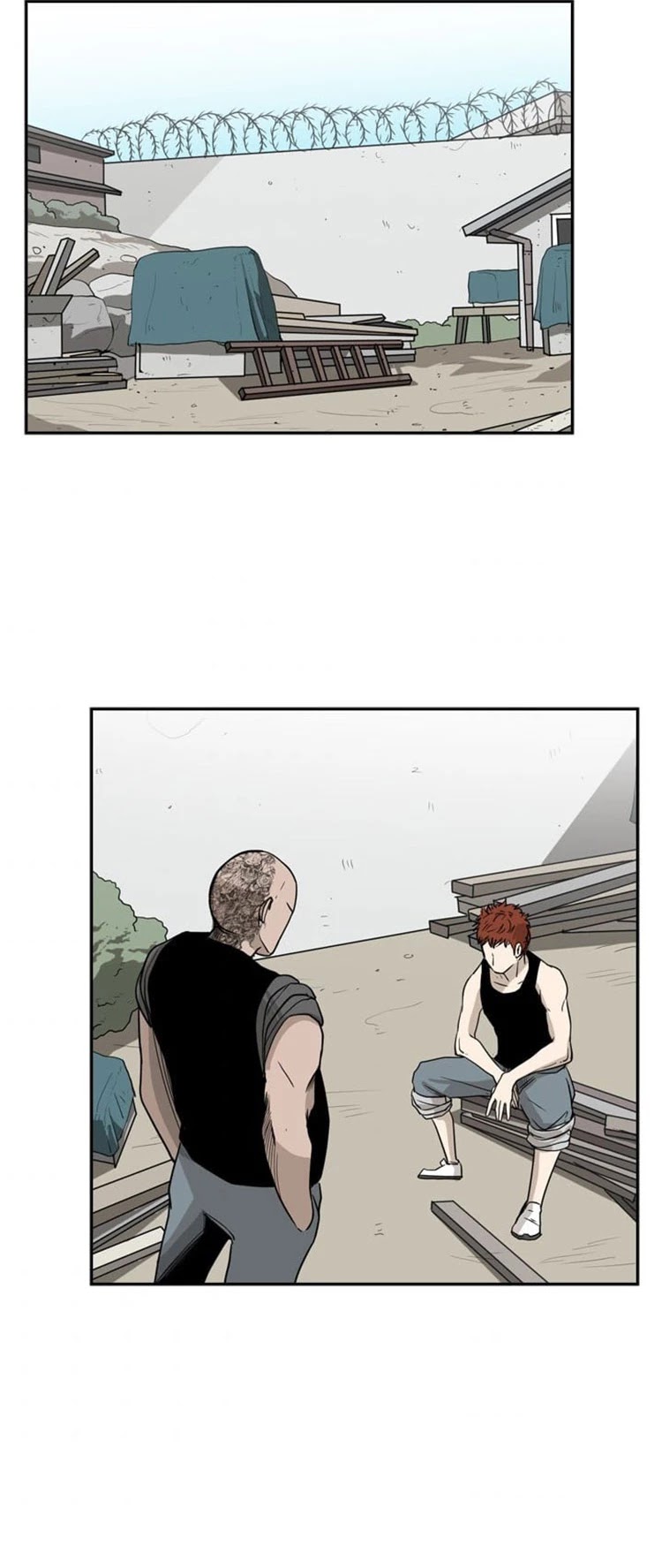Read Shark EN Manga Online