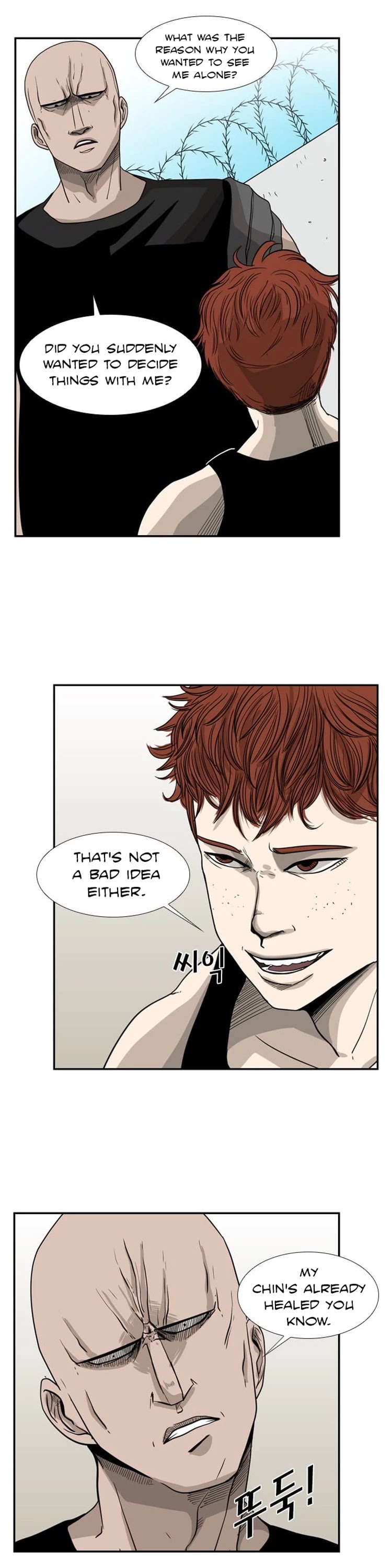 Read Shark EN Manga Online