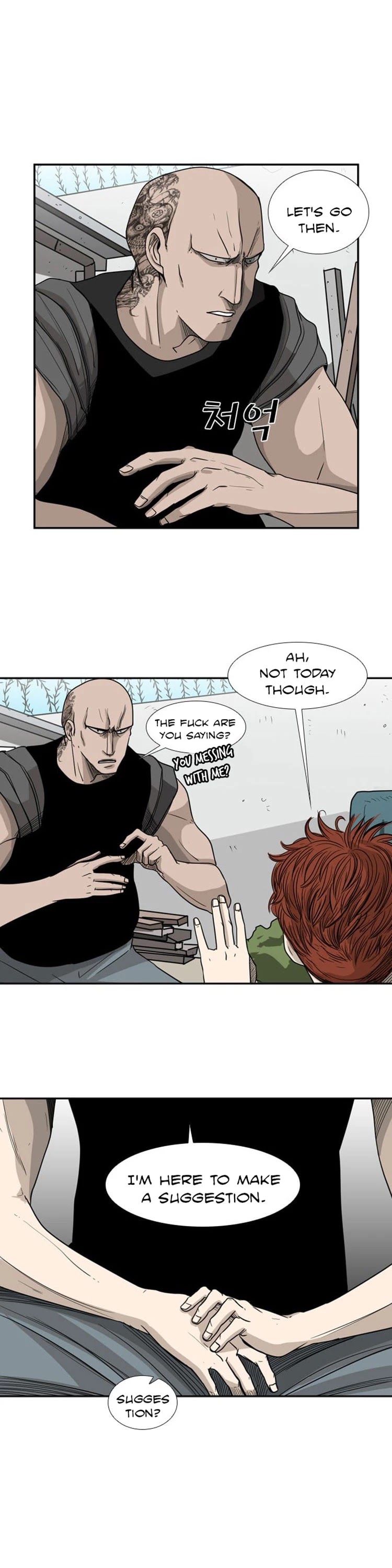 Read Shark EN Manga Online