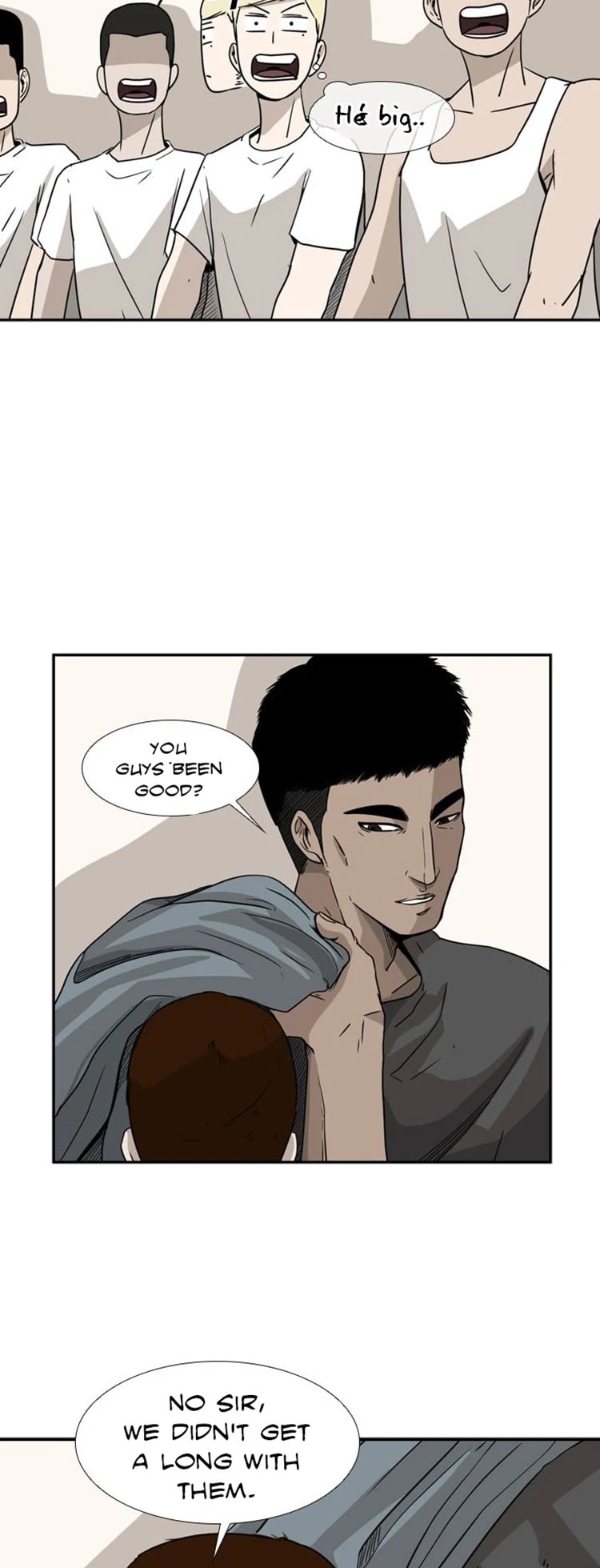 Read Shark EN Manga Online