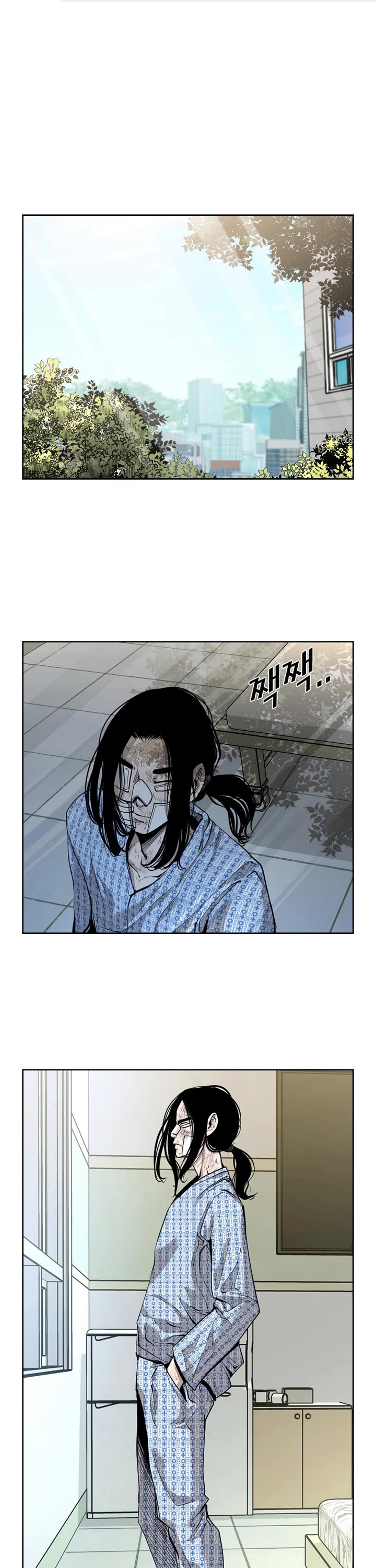 Read Shark EN Manga Online
