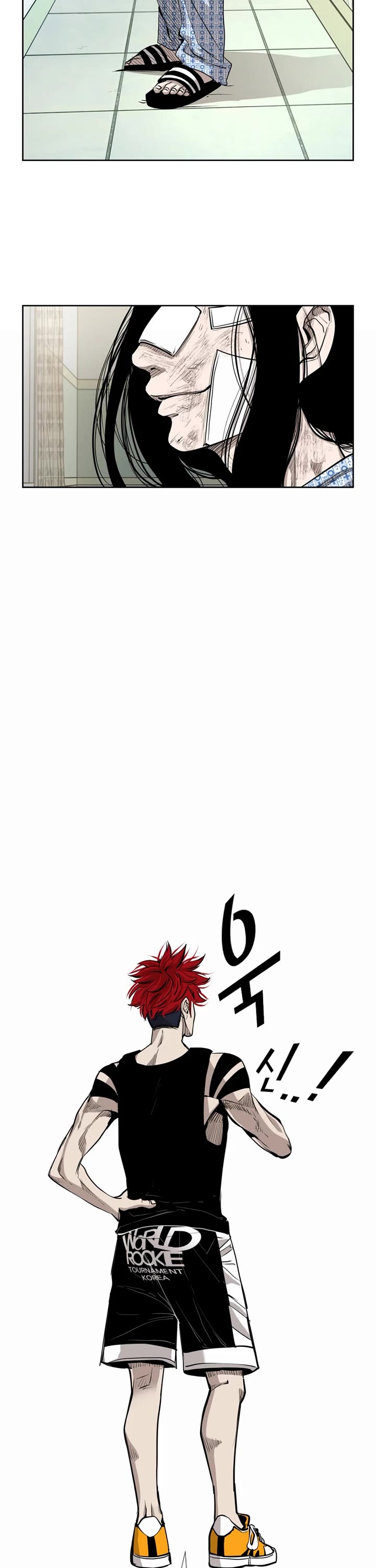 Read Shark EN Manga Online