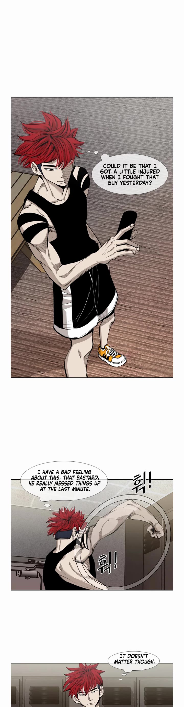 Read Shark EN Manga Online