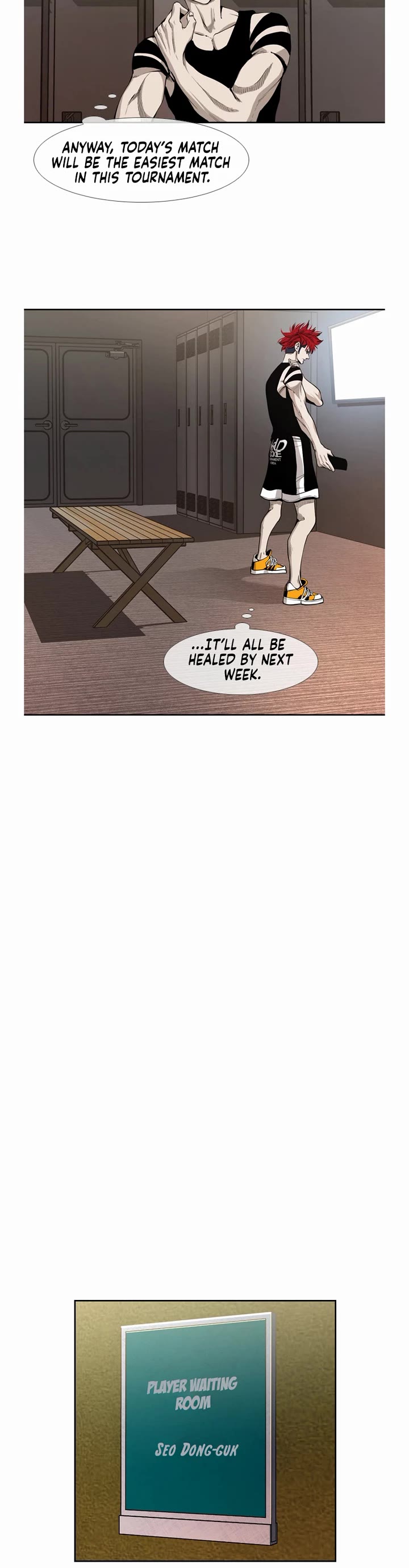 Read Shark EN Manga Online