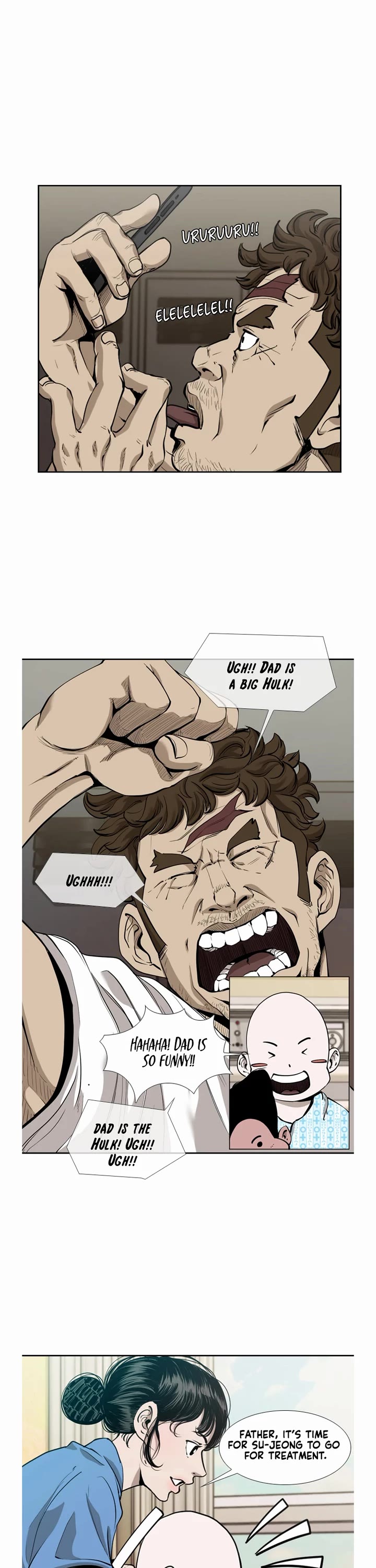 Read Shark EN Manga Online