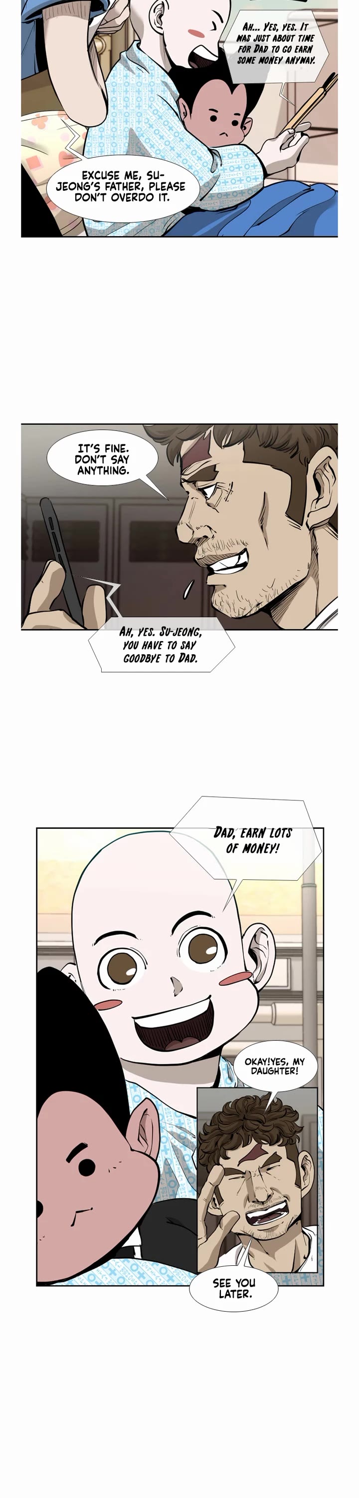 Read Shark EN Manga Online
