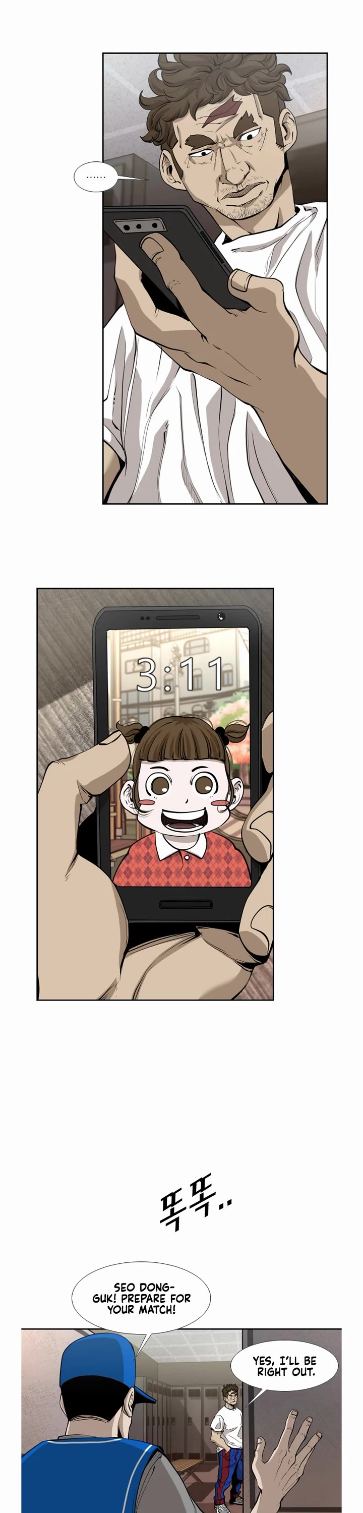 Read Shark EN Manga Online