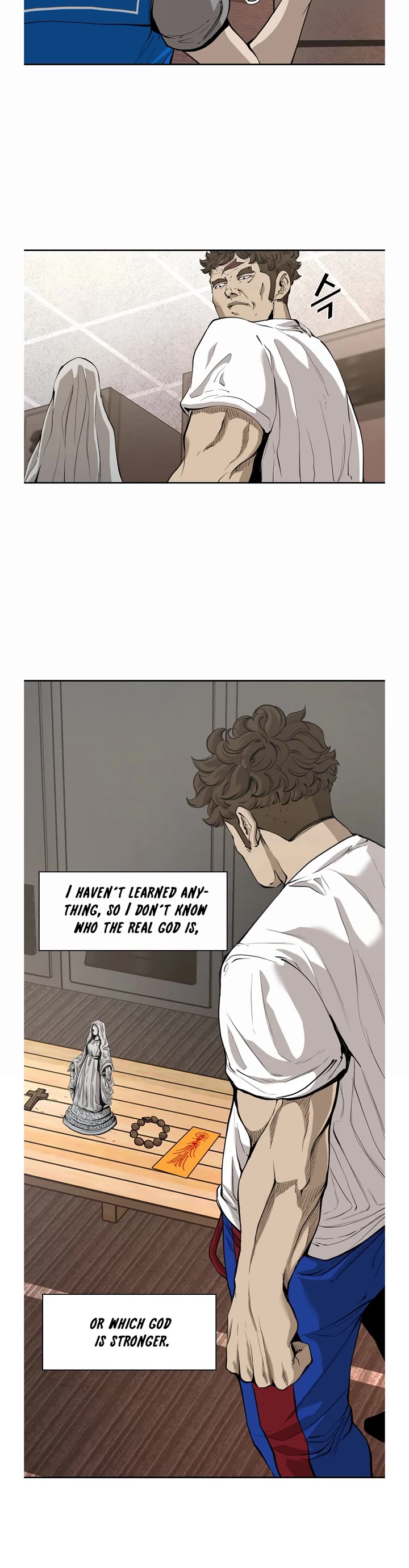 Read Shark EN Manga Online