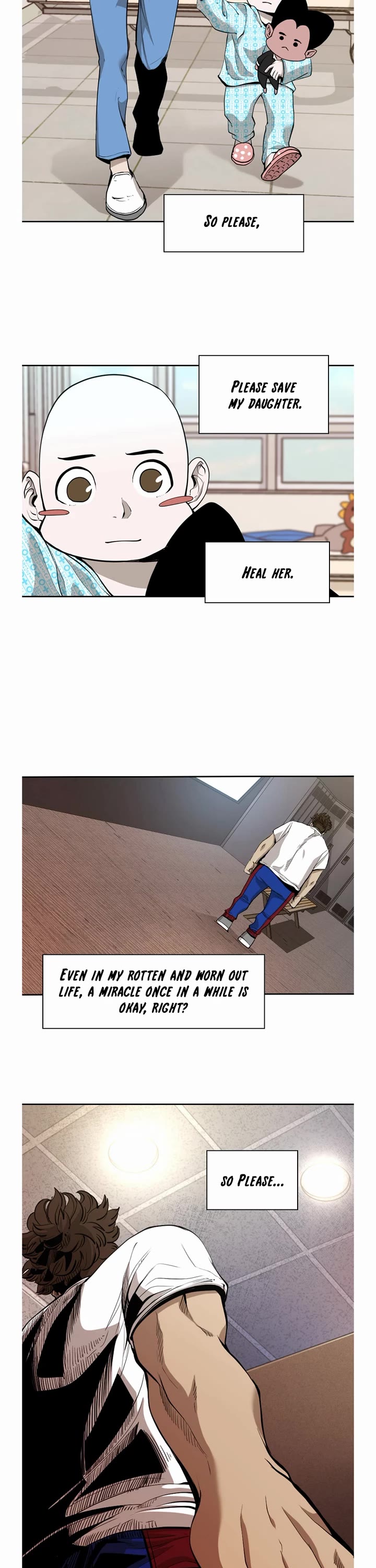 Read Shark EN Manga Online