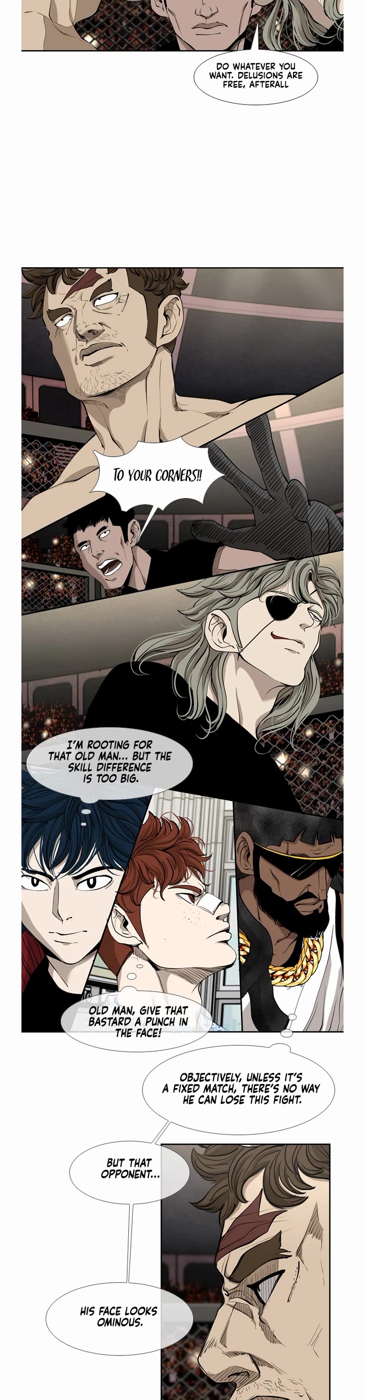Read Shark EN Manga Online