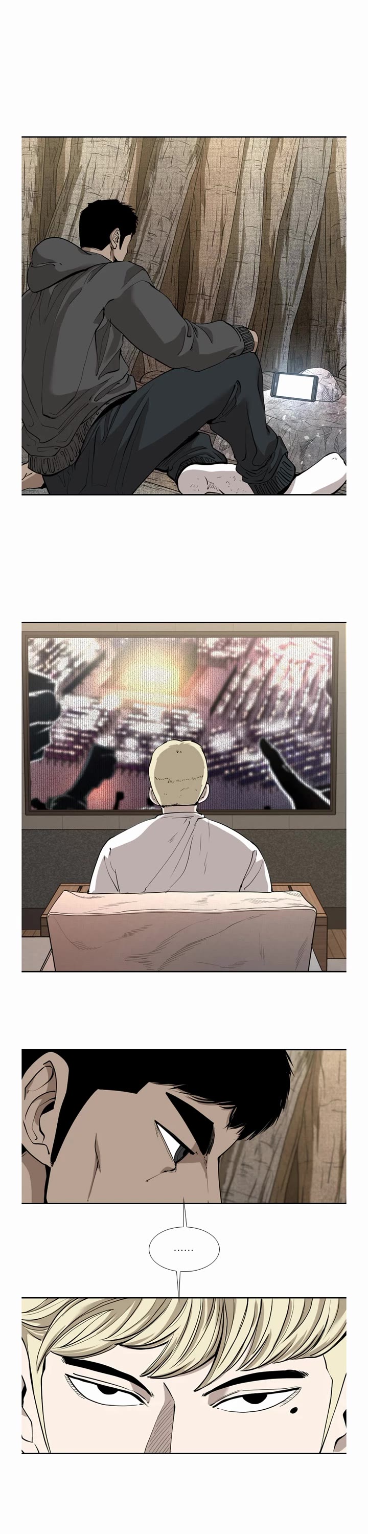 Read Shark EN Manga Online