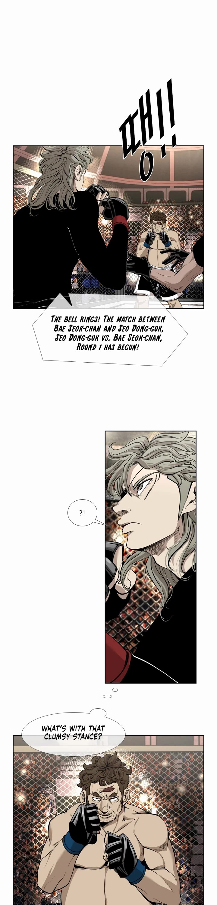 Read Shark EN Manga Online