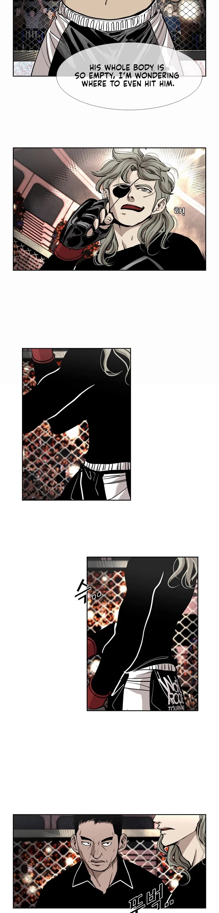 Read Shark EN Manga Online