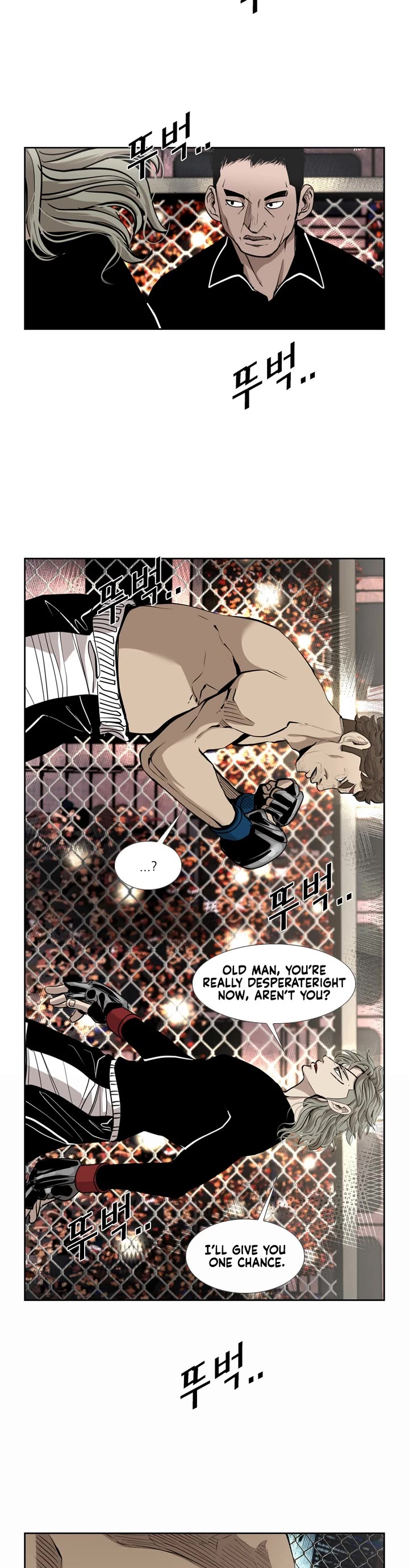 Read Shark EN Manga Online