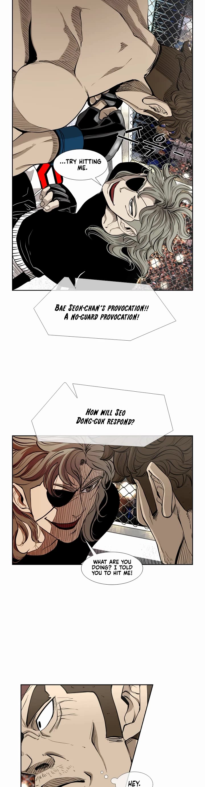 Read Shark EN Manga Online