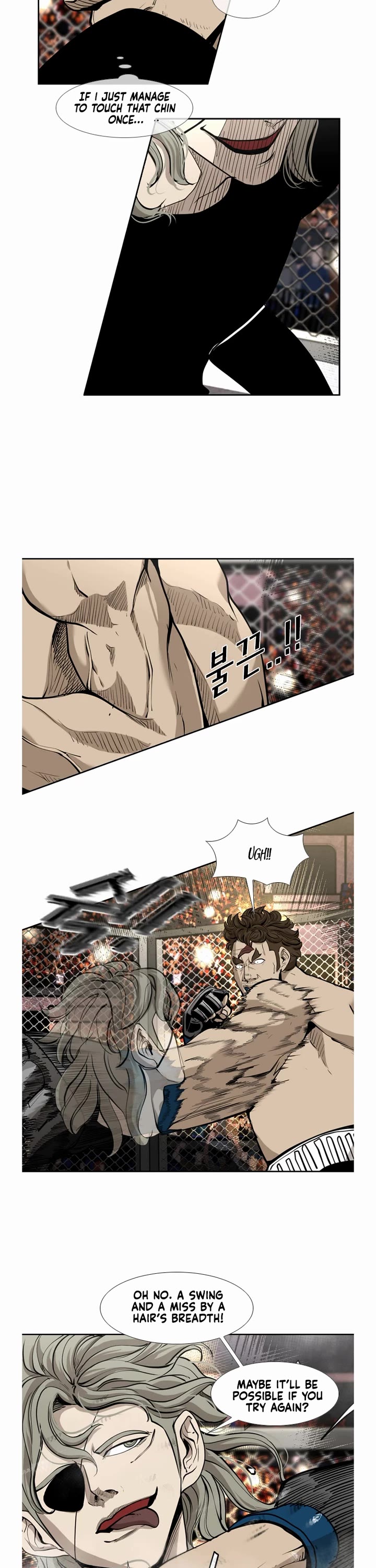Read Shark EN Manga Online