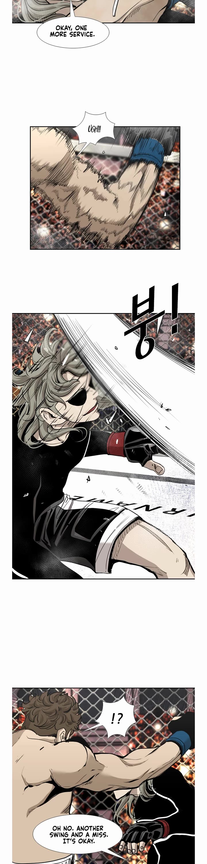 Read Shark EN Manga Online