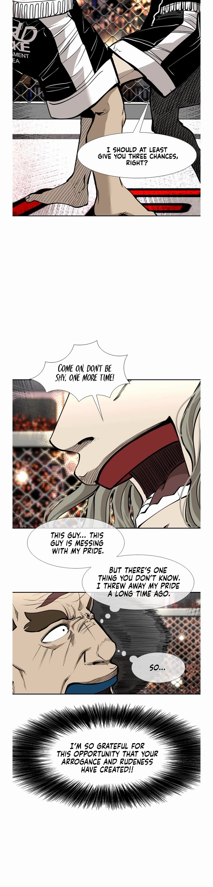 Read Shark EN Manga Online