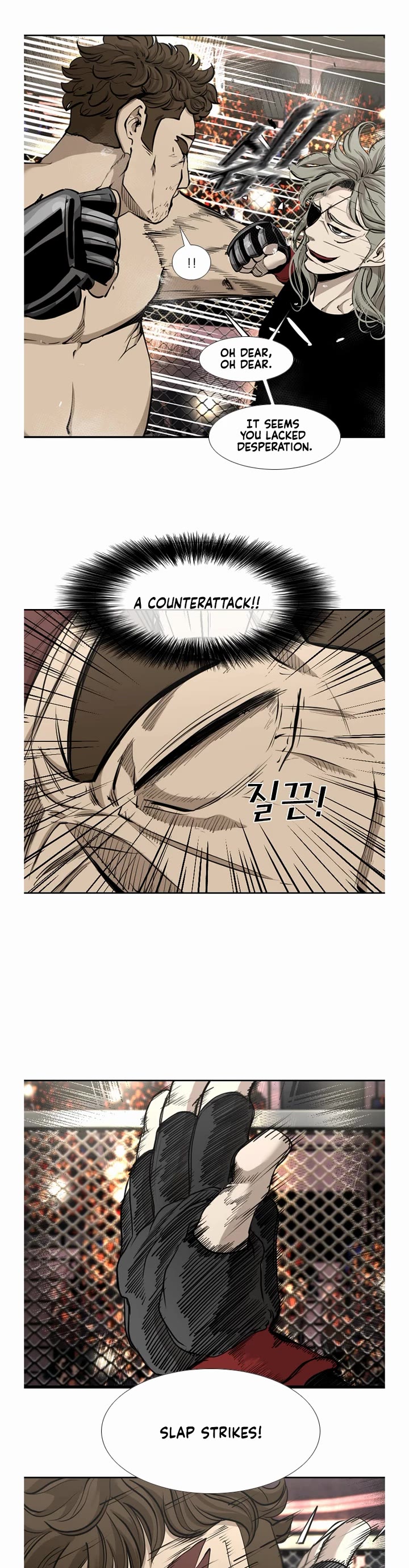 Read Shark EN Manga Online