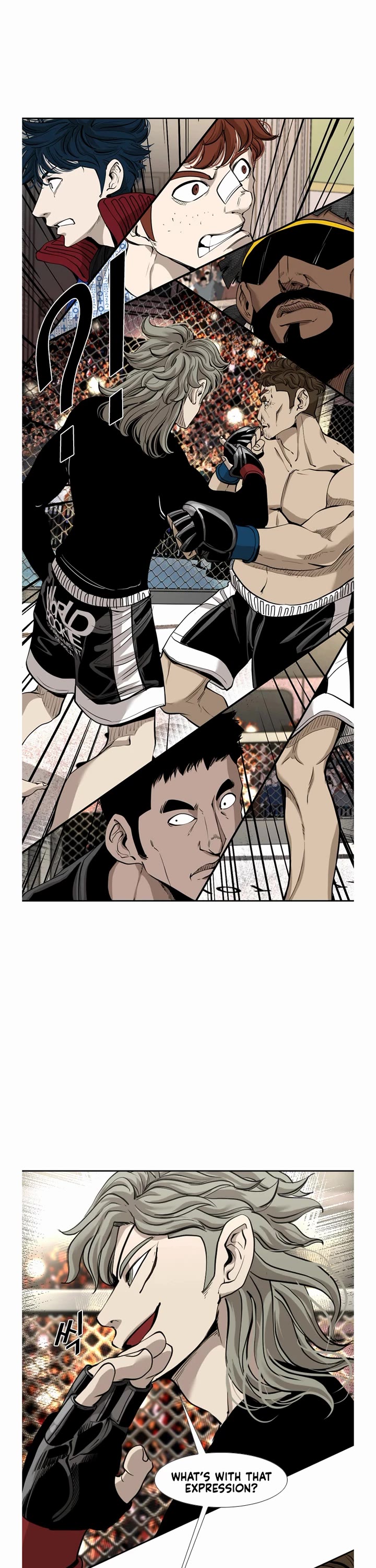 Read Shark EN Manga Online