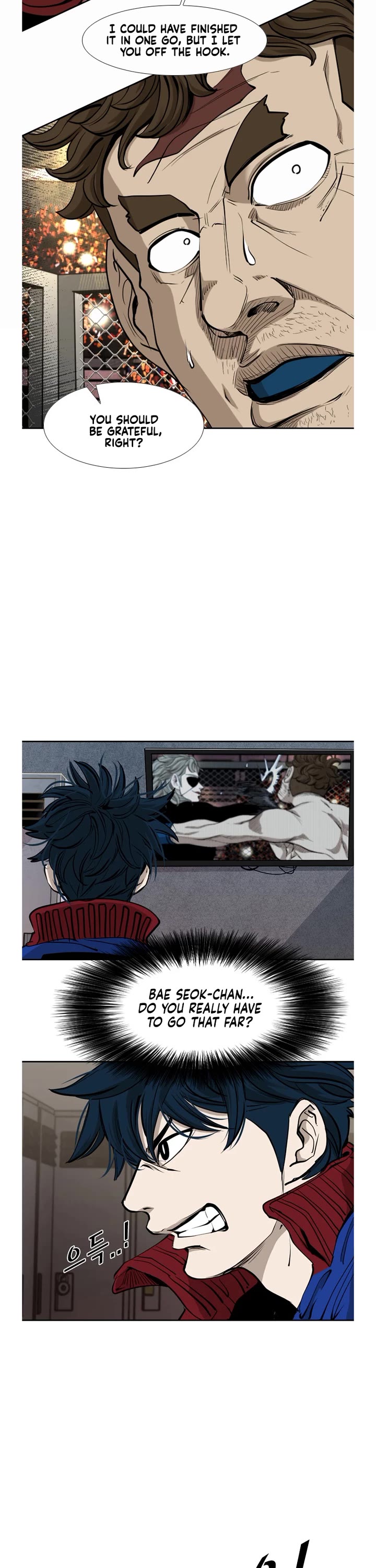 Read Shark EN Manga Online
