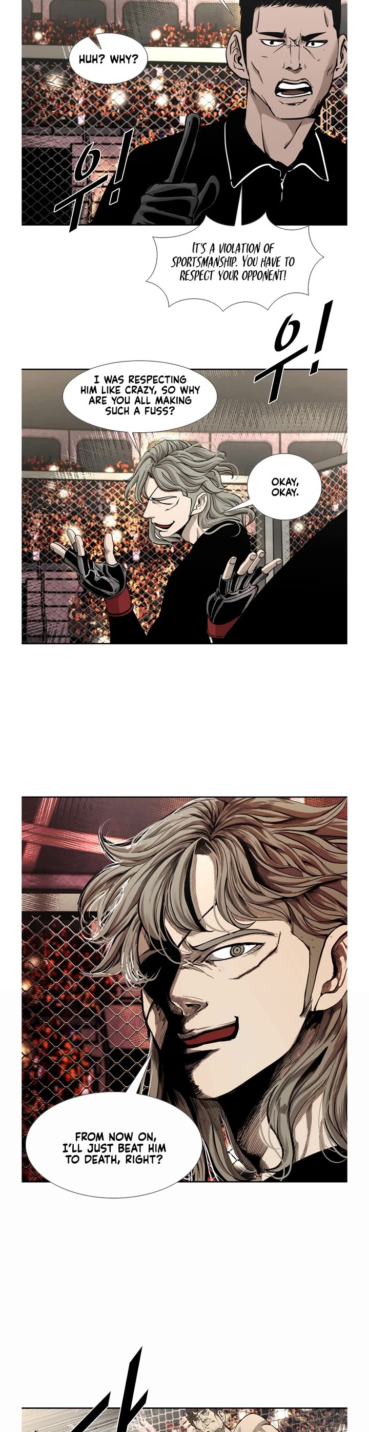 Read Shark EN Manga Online