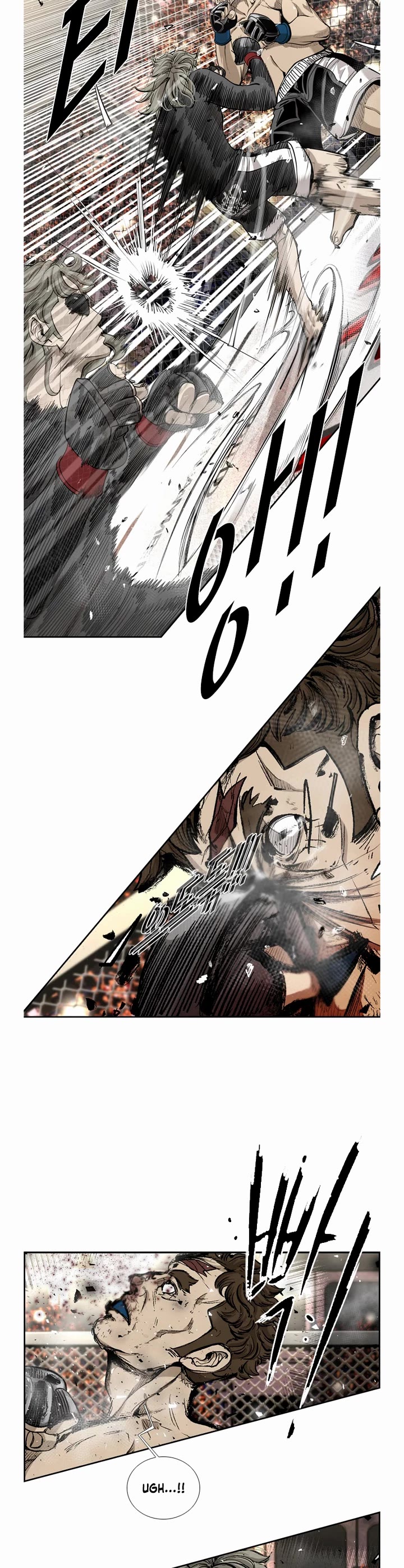 Read Shark EN Manga Online