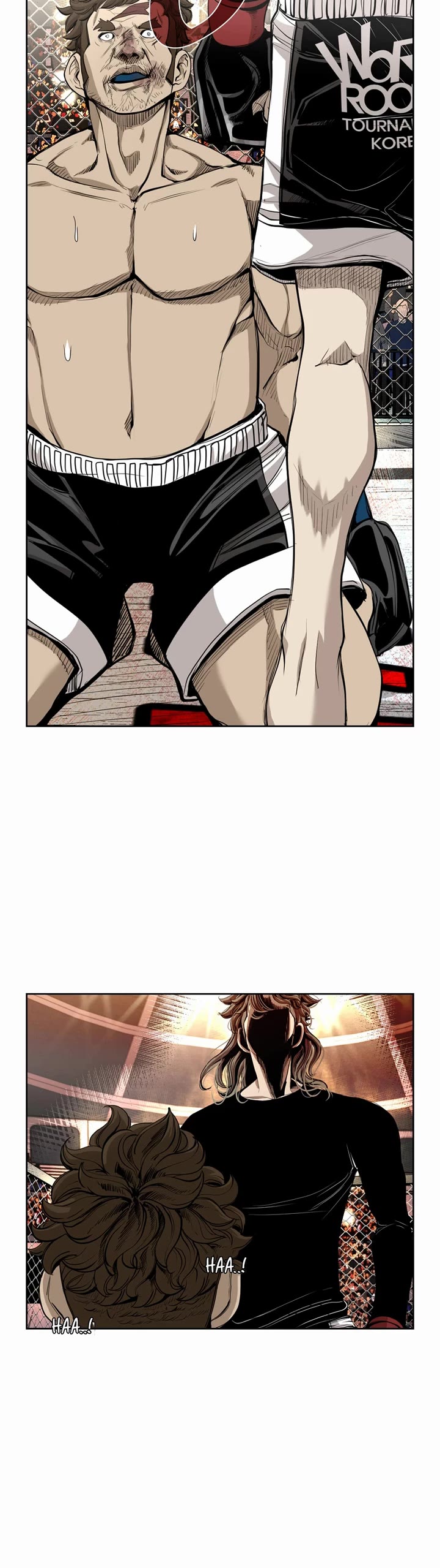Read Shark EN Manga Online