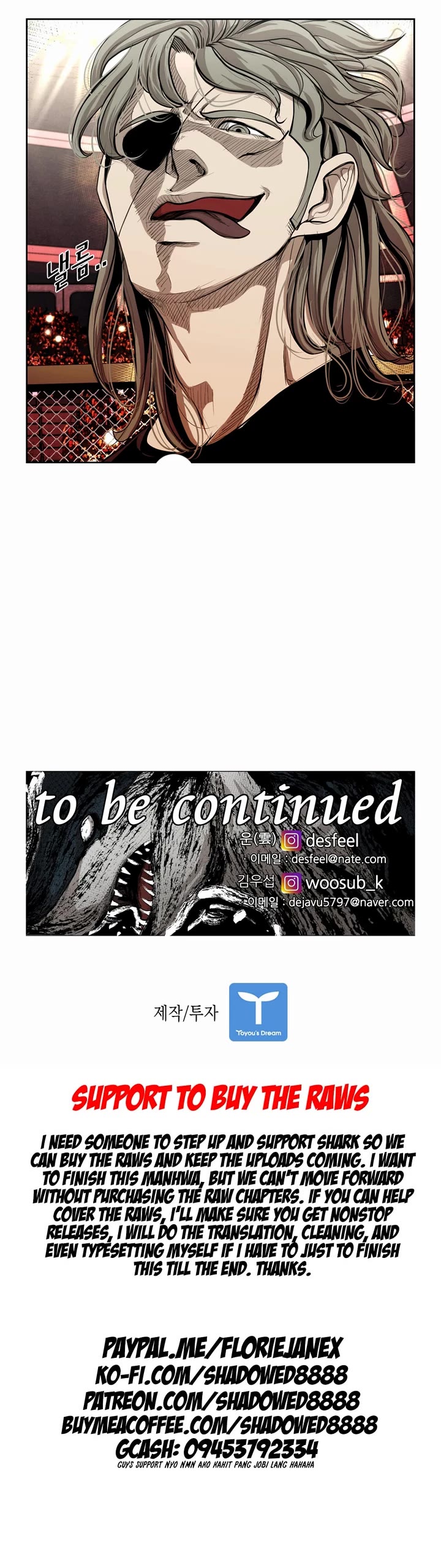 Read Shark EN Manga Online
