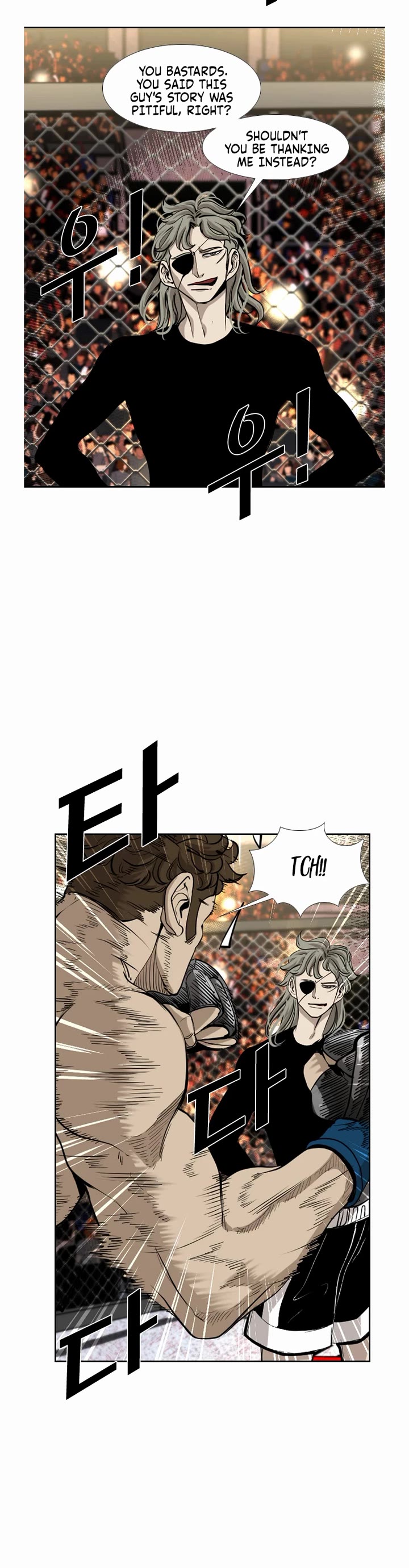 Read Shark EN Manga Online