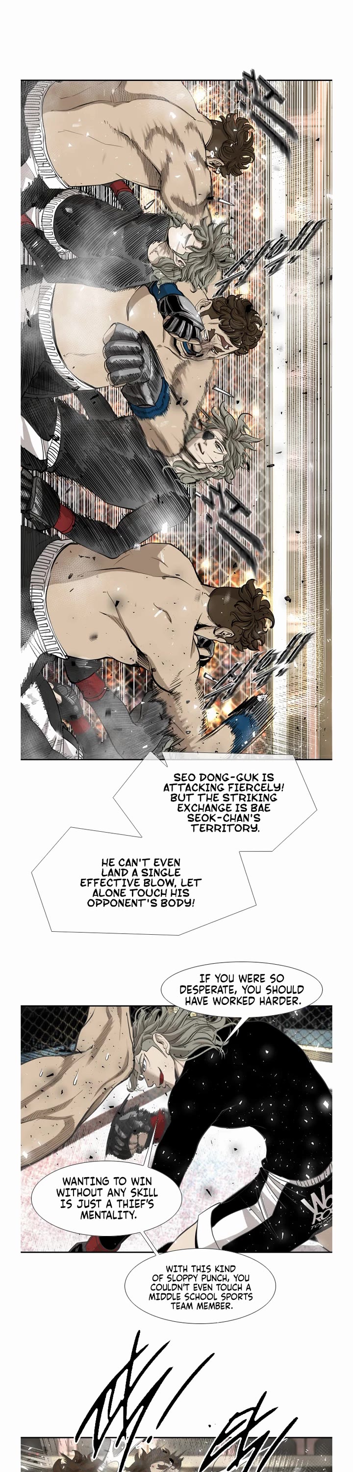 Read Shark EN Manga Online