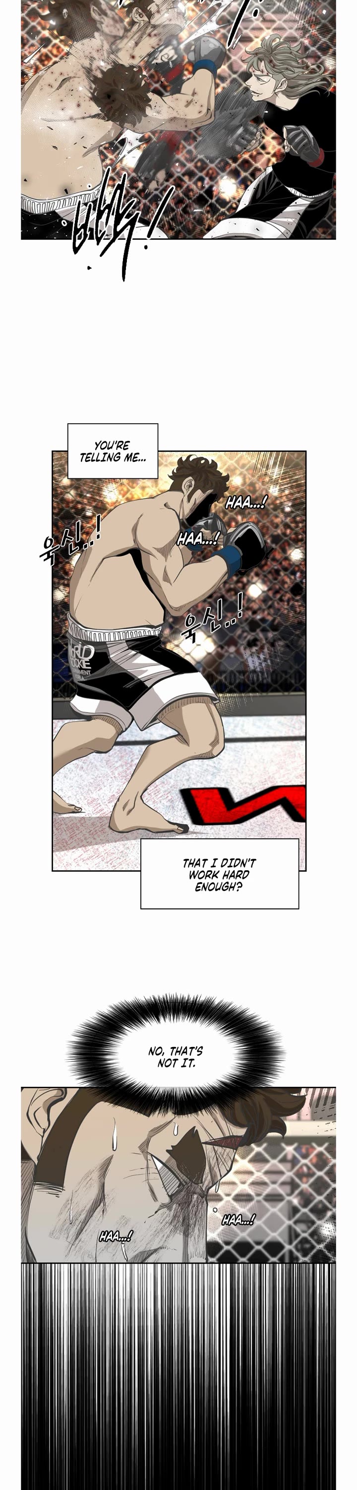 Read Shark EN Manga Online