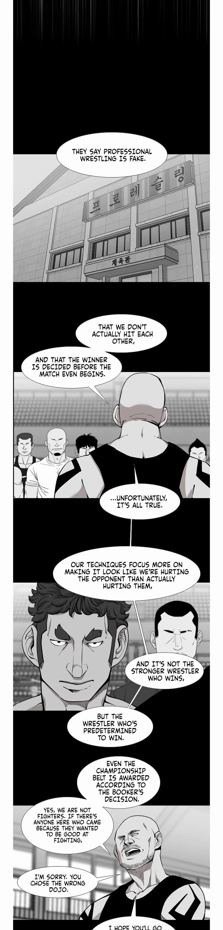 Read Shark EN Manga Online