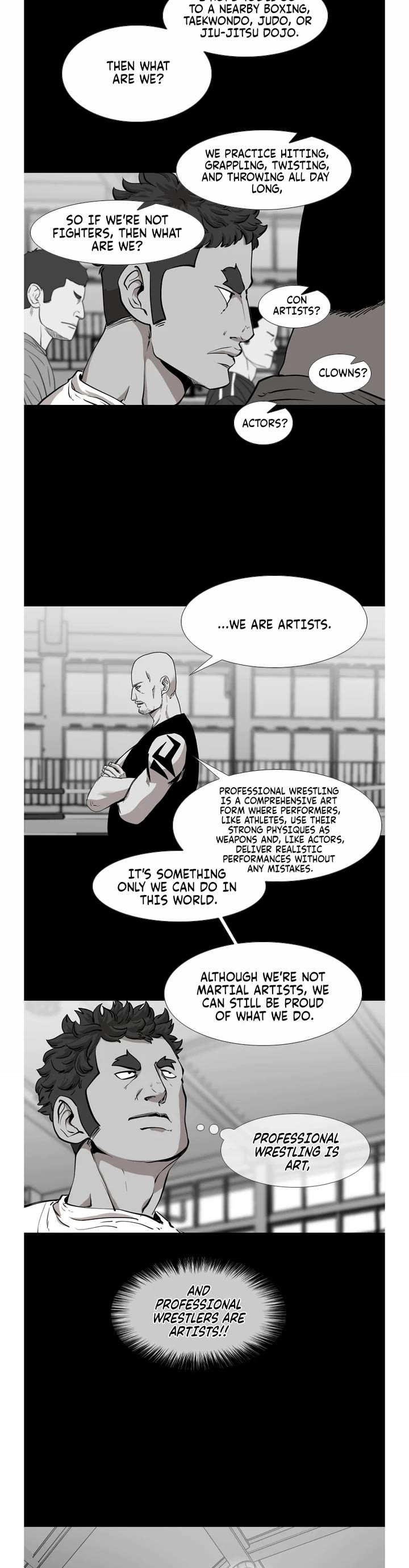 Read Shark EN Manga Online