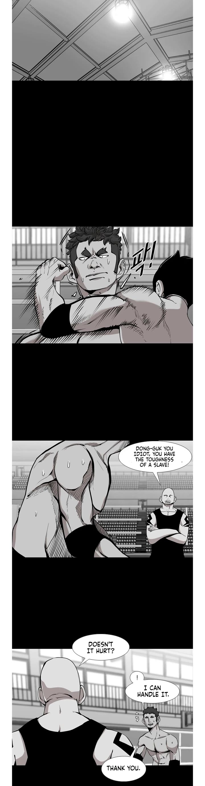 Read Shark EN Manga Online