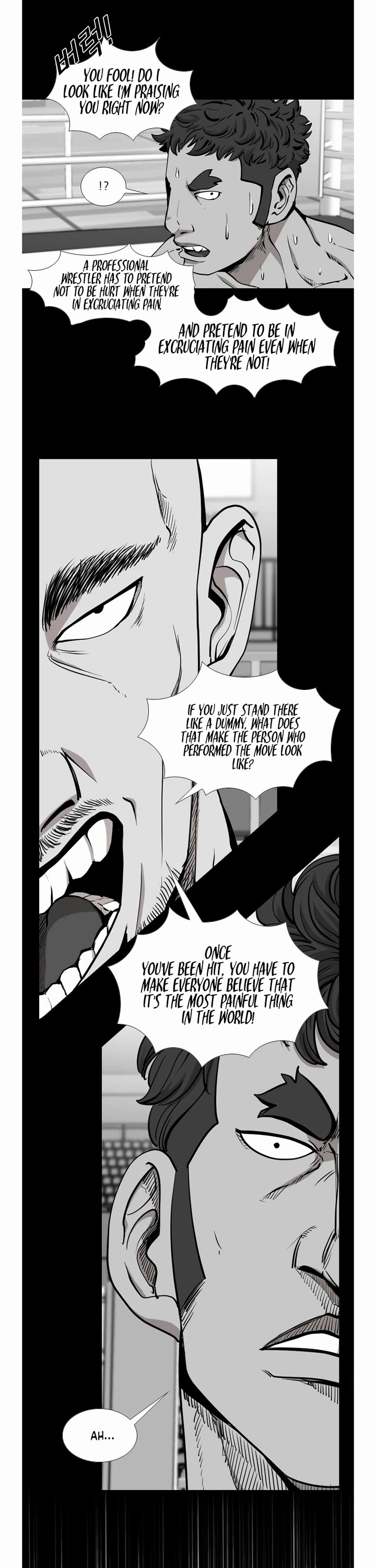 Read Shark EN Manga Online