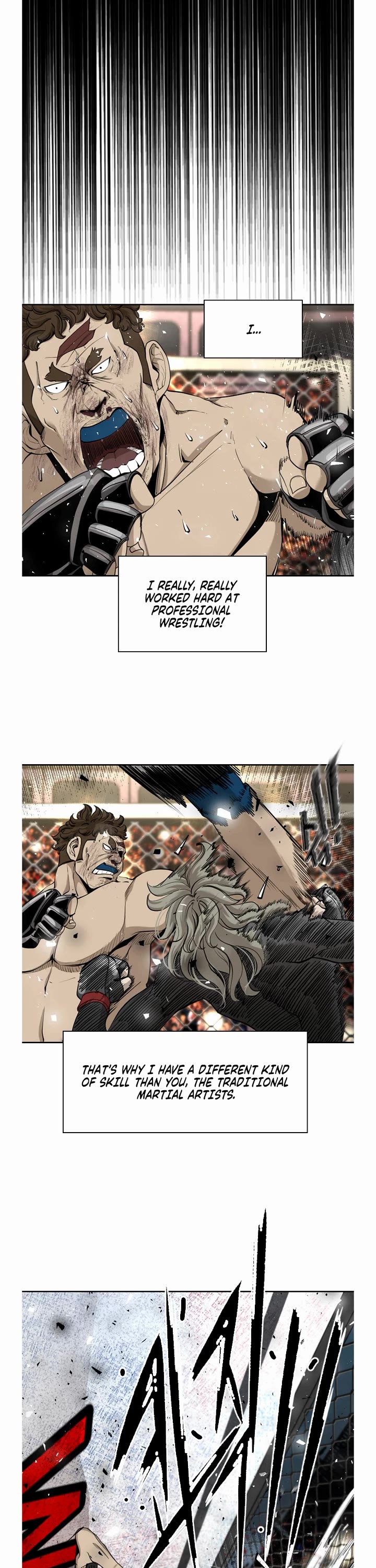 Read Shark EN Manga Online