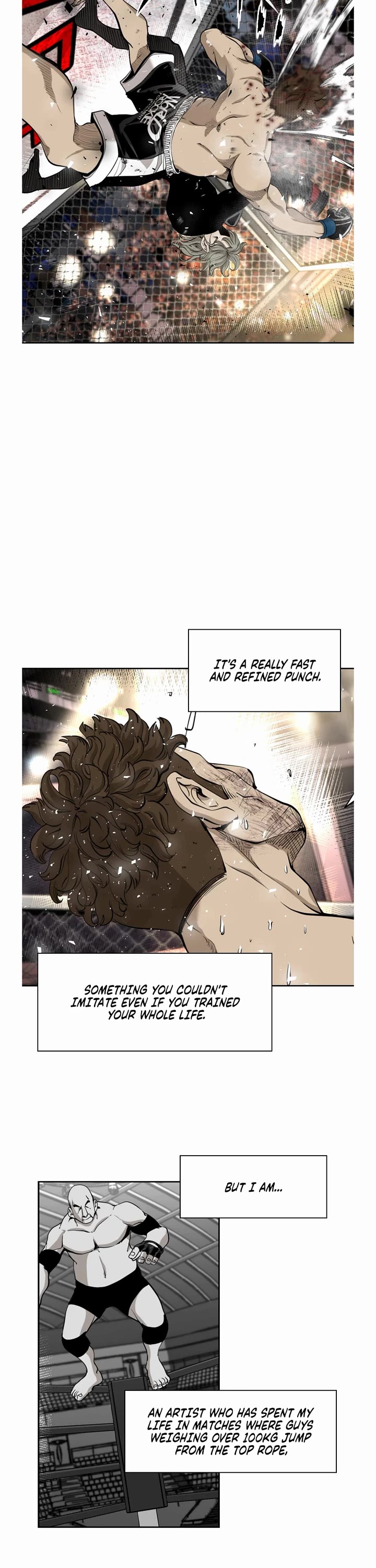 Read Shark EN Manga Online