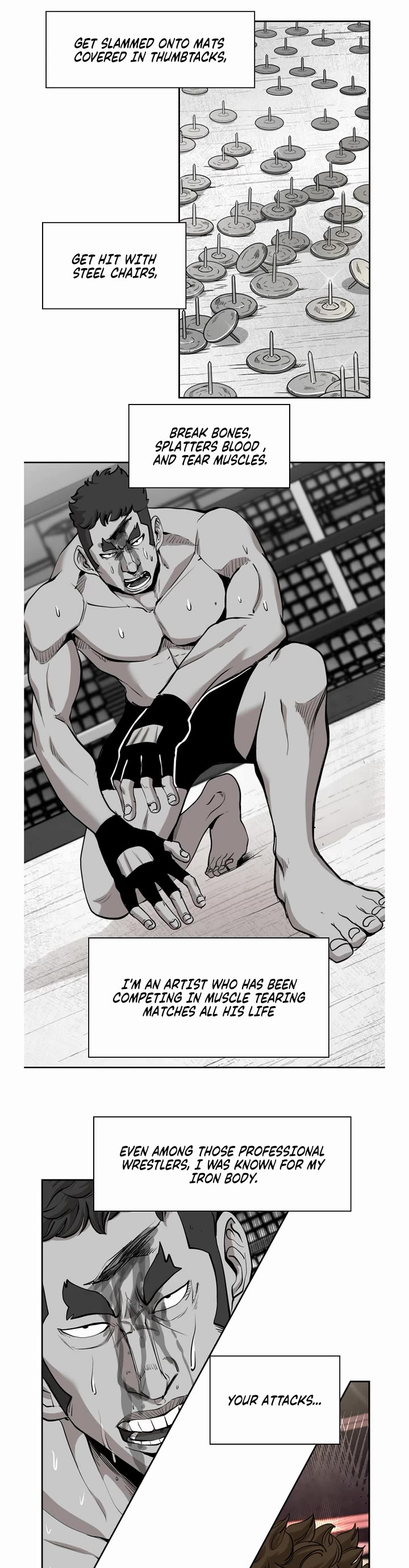 Read Shark EN Manga Online