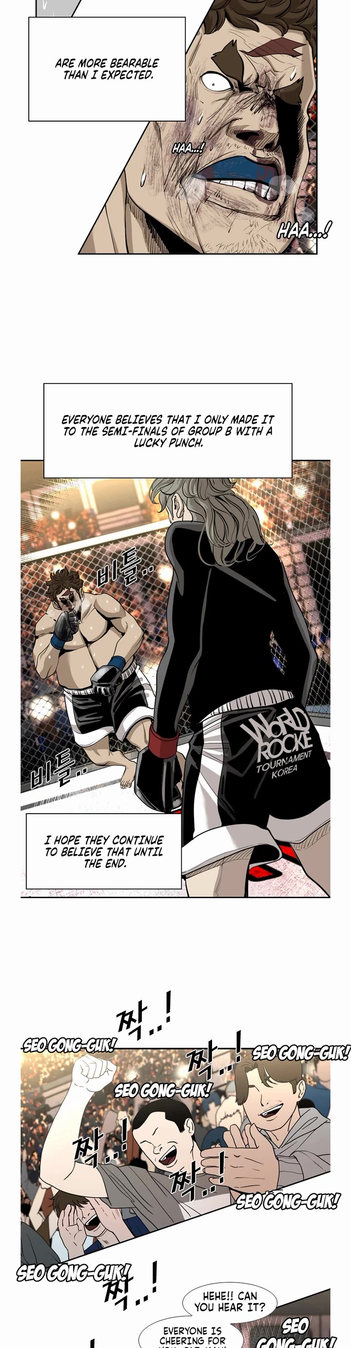 Read Shark EN Manga Online