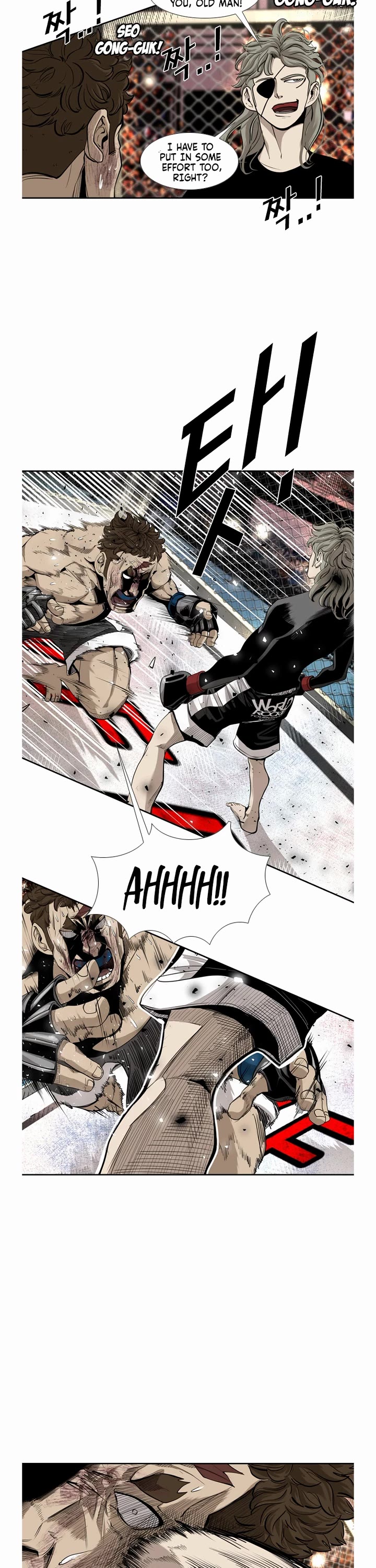 Read Shark EN Manga Online