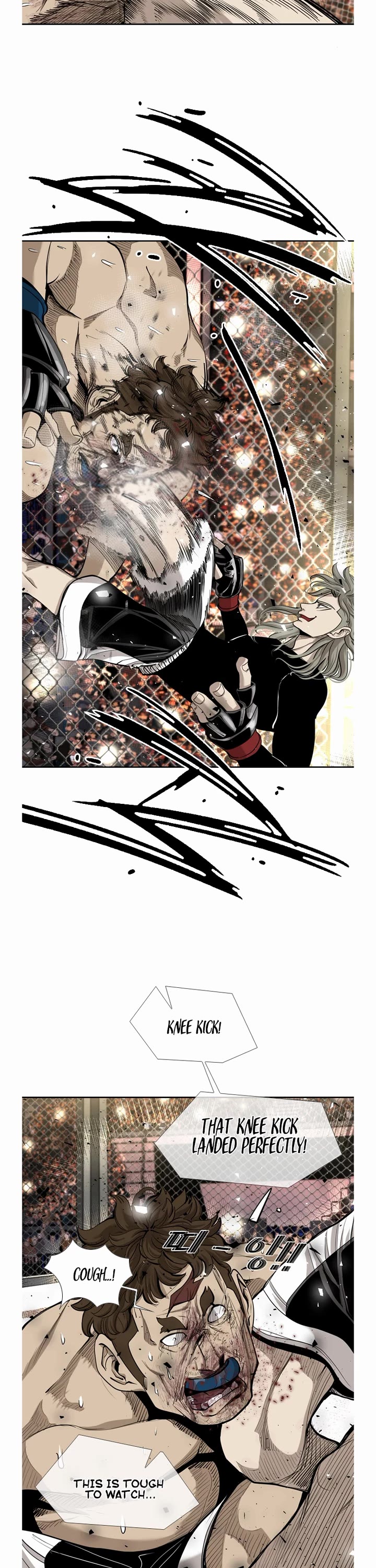 Read Shark EN Manga Online