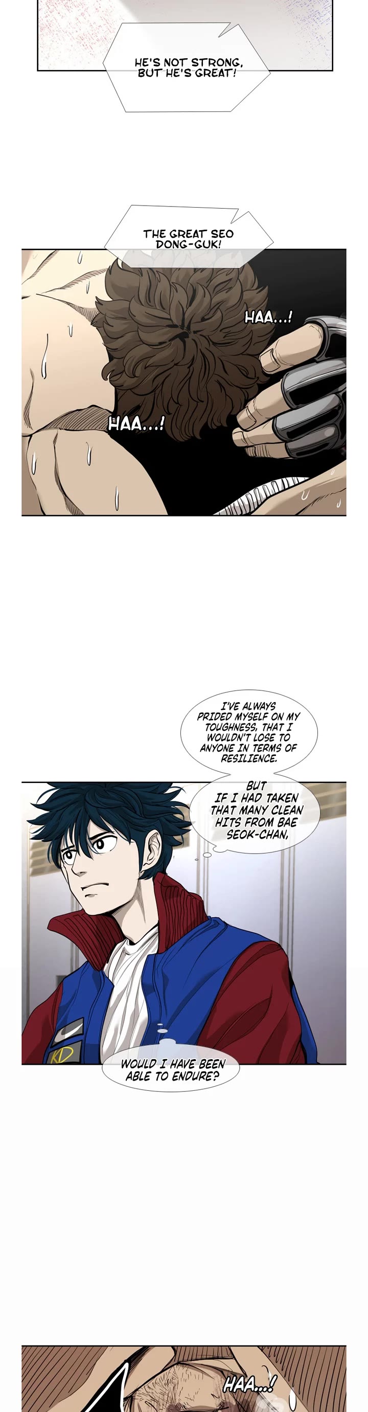 Read Shark EN Manga Online