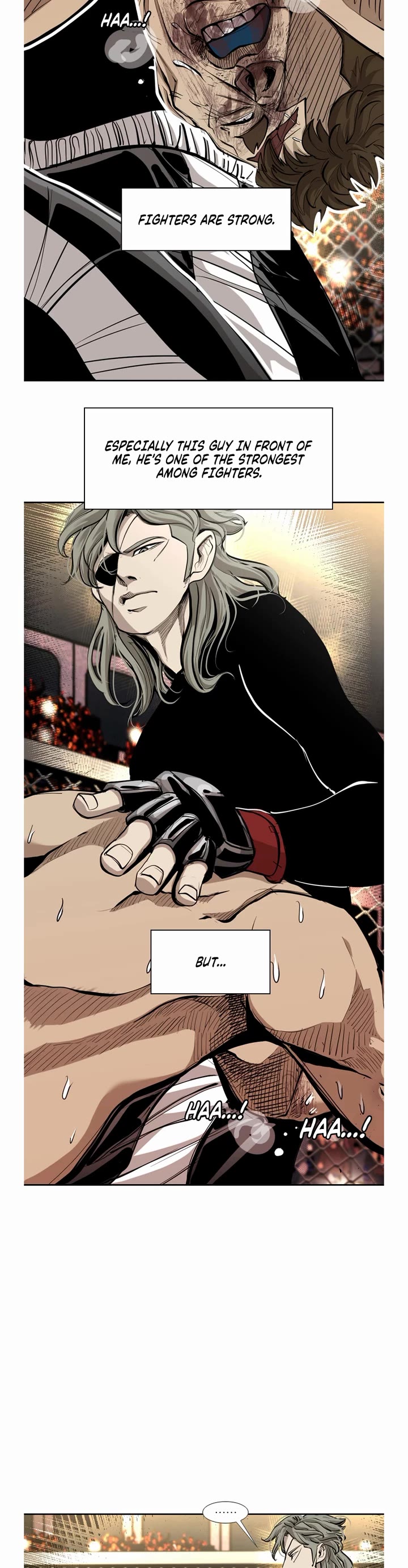Read Shark EN Manga Online