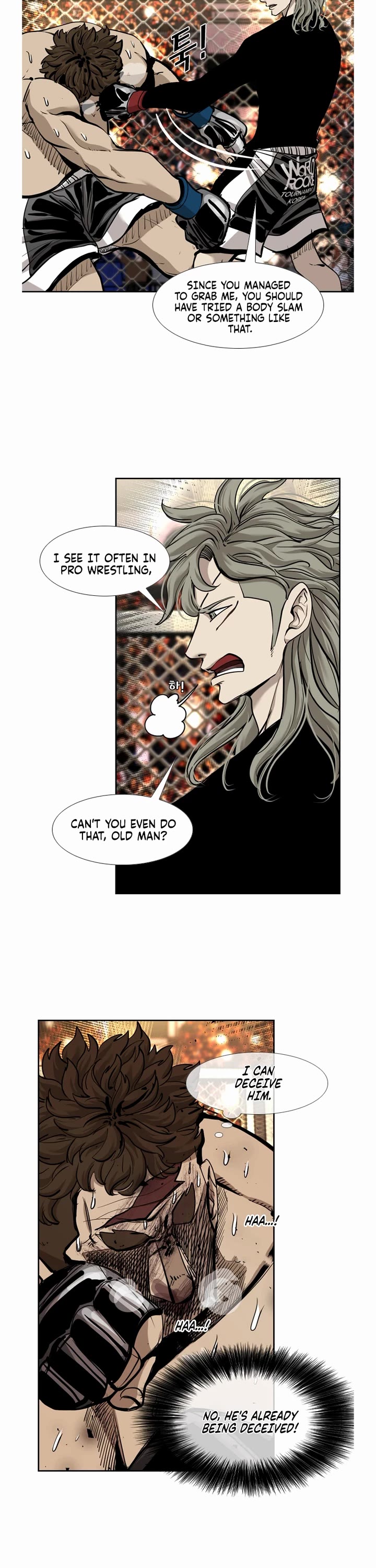 Read Shark EN Manga Online