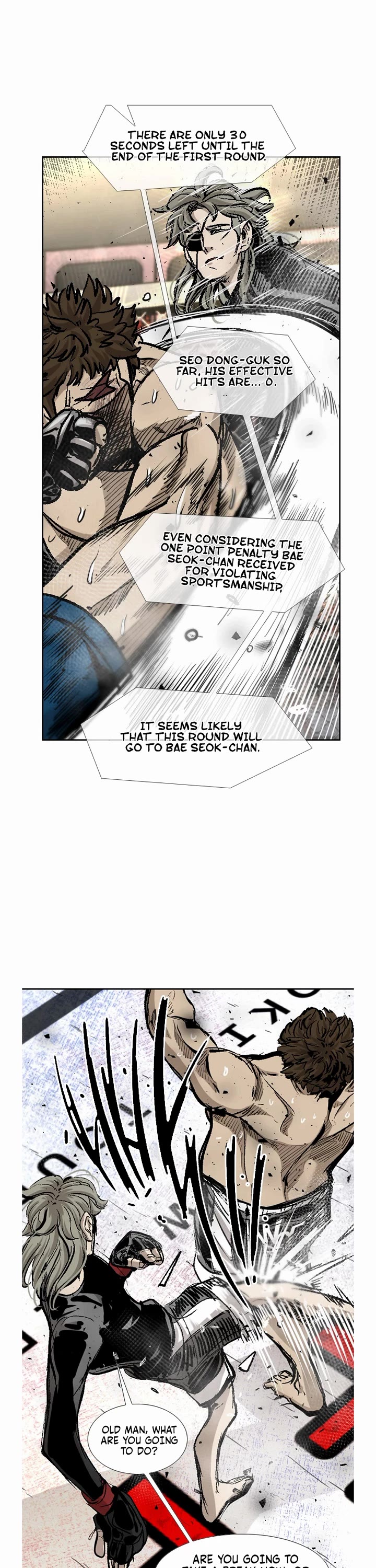 Read Shark EN Manga Online