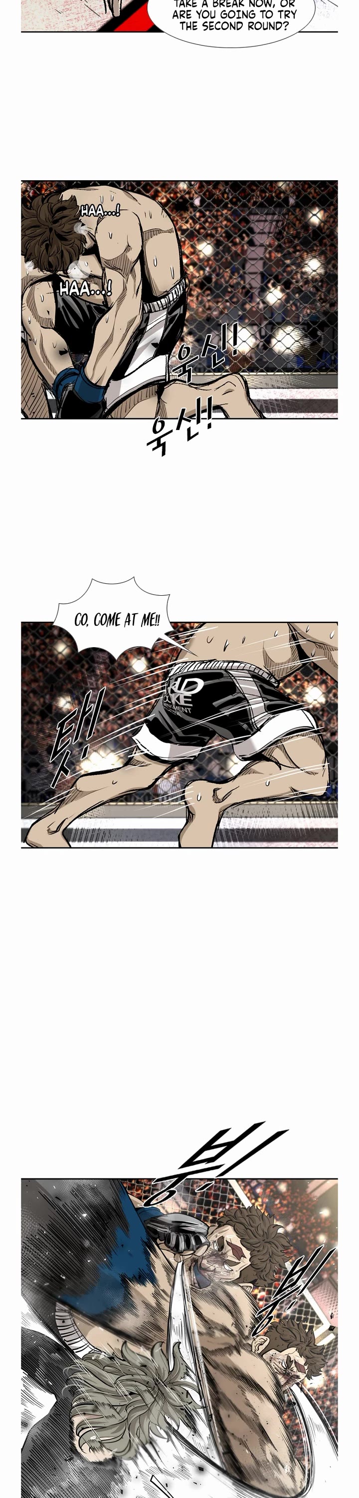 Read Shark EN Manga Online