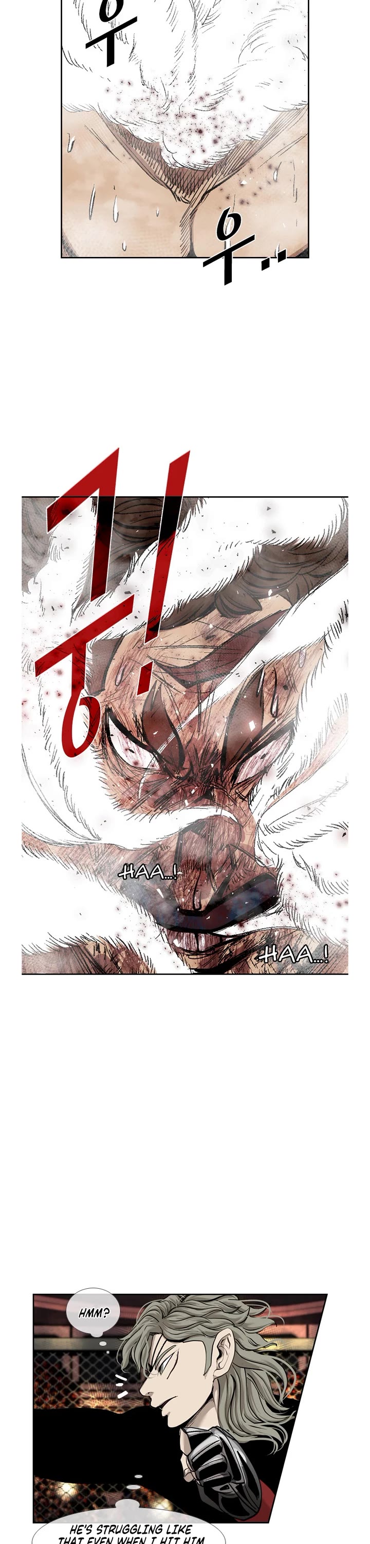 Read Shark EN Manga Online