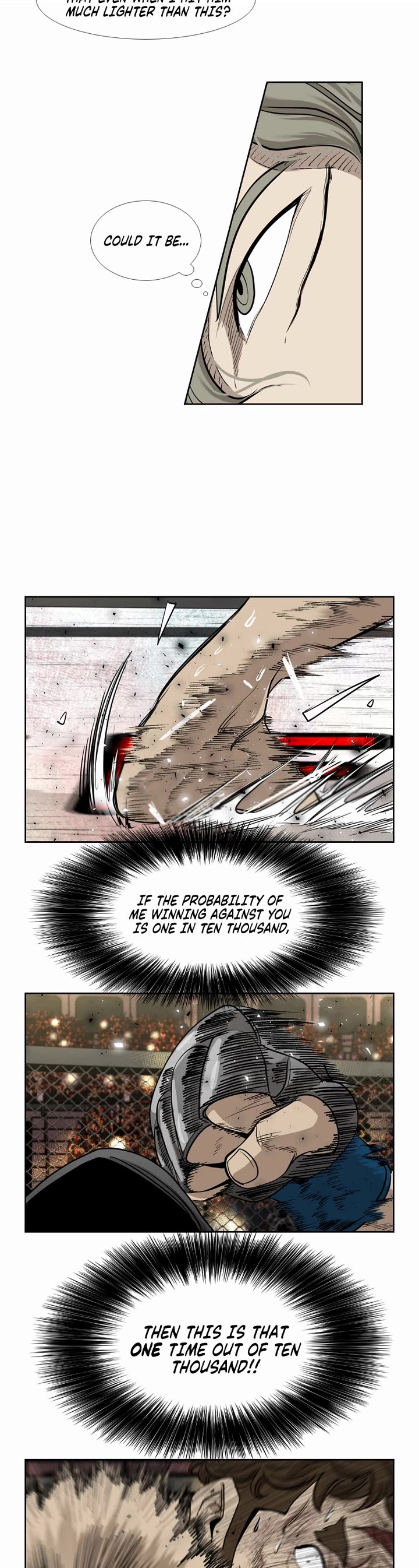 Read Shark EN Manga Online